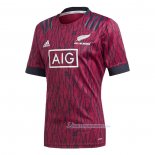 Maillot Nouvelle-zelande All Blacks Rugby 2020-2021 Domicile