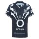 Maillot Nouvelle-zelande Warriors Rugby 2025 Entrainement Noir