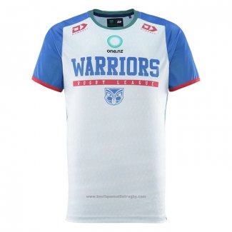 Maillot Nouvelle-zelande Warriors Rugby 2026 Entrainement