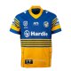 Maillot Parramatta Eels Rugby 2025 Domicile Bleu