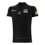 Maillot Polo Penrith Panthers Rugby 2026 Noir