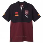 Maillot Polo Queensland Maroons Rugby 2025