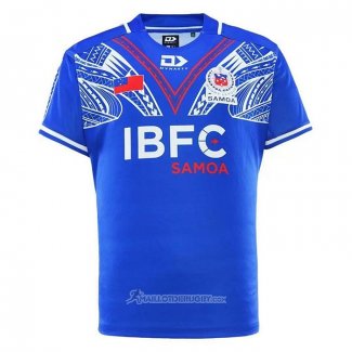Maillot Samoa Rugby 2025-2026 Domicile
