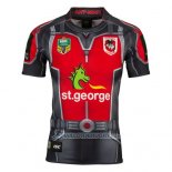 Maillot St George Illawarra Dragons Ant Man Marvel 2017