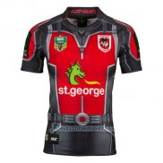 Maillot St George Illawarra Dragons Ant Man Marvel 2017