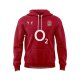 Sweats A Capuche Angleterre Rugby 2025 Rouge