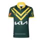 Maillot Australie Kangaroos Rugby Rlwc 2026 Domicile