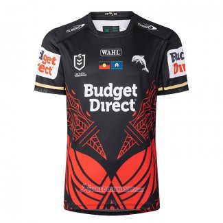 Maillot Dolphins Rugby 2026 Indigene