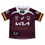 Maillot Enfant Brisbane Broncos Rugby 2026 Domicile Maillot Enfant Brisbane Broncos Rugby 2026 Domicile