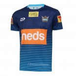 Maillot Gold Coast Titans Rugby 2020 Entrainement