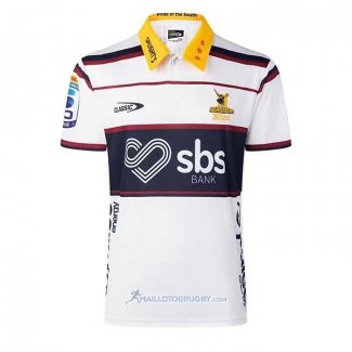 Maillot Highlanders Rugby 2026 Exterieur