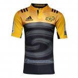 Maillot Hurricanes Rugby 2016-2017 Domicile