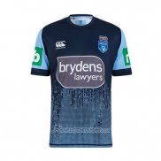 Maillot NSW Blues Rugby 2019 Entrainement