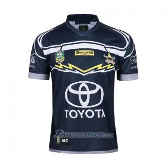 Maillot North Queensland Cowboys Rugby 2018 Domicile