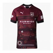 Maillot Queensland Maroons Rugby 2021 Indigene