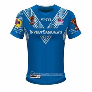 Maillot Samoa Rugby RLWC 2017 Domicile