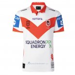 Maillot St. George Illawarra Dragons Rugby 2025 ANZAC