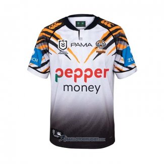 Maillot Wests Tigers Rugby 2026 Exterieur