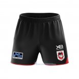 Shorts St George Illawarra Dragons Rugby 2020 Noir