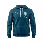 Sweats A Capuche Angleterre Rugby Vert