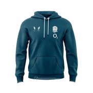 Sweats A Capuche Angleterre Rugby Vert