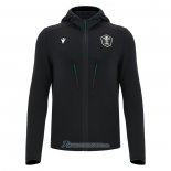 Sweats A Capuche Pays De Galles Rugby 2026 Noir