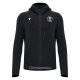 Sweats A Capuche Pays De Galles Rugby 2026 Noir