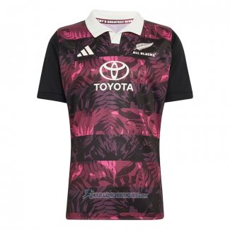 Maillot All Blacks Rugby 2026 Entrainement