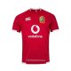 Maillot British Irish Lions Rugby 2020-2021 Domicile