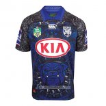 Maillot Canterbury Bankstown Bulldogs Rugby 2018 Edition Speciale
