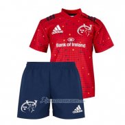 Maillot Enfant Kits Munster Rugby 2018-2019 Domicile