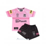 Maillot Enfant Kits Penrith Panthers Rugby 2026 Exterieur
