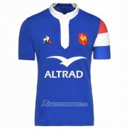 Maillot France Rugby 2018-2019 Bleu