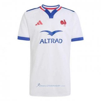 Maillot France Rugby 2025-2026 Exterieur