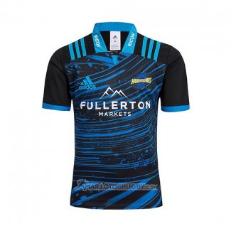 Maillot Hurricanes Rugby 2018-2019 Entrainement