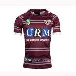 Maillot Manly Sea Eagles Rugby 2018-2019 Domicile
