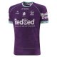 Maillot Melbourne Storm Rugby 2026 Entrainement Violet