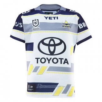 Maillot North Queensland Cowboys Rugby 2026 Exterieur