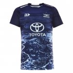 Maillot North Queensland Cowboys Rugby 2026 Pre Partido