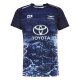 Maillot North Queensland Cowboys Rugby 2026 Pre Partido