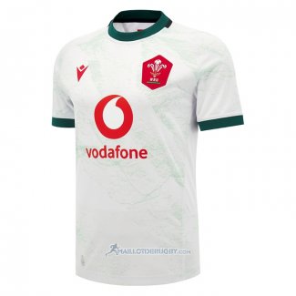 Maillot Pays De Galles Rugby 2026-2027 Exterieur