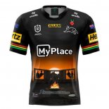 Maillot Penrith Panthers Rugby 2025 Anzac