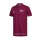 Maillot Polo All Blacks Rugby 2020 Rouge