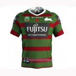 Maillot South Sydney Rabbitohs Rugby 2018-2019 Conmemorative