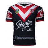 Maillot Sydney Roosters Rugby 2017 Domicile