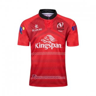 Maillot Ulster Rugby 2019 Exterieur