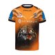 Maillot Wests Tigers Rugby 2026 Entrainement Jaune