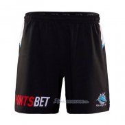 Shorts Cronulla Sutherland Sharks Rugby 2020 Noir