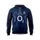 Sweats A Capuche Angleterre Rugby Bleu