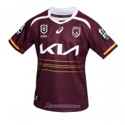 Maillot Brisbane Broncos Rugby 2026 Domicile